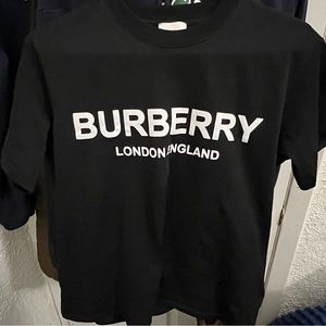 Burberry Print Tee
